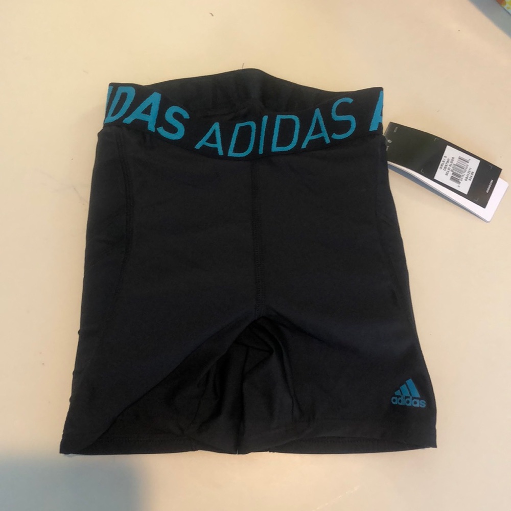NWT Adidas Girls Shorts